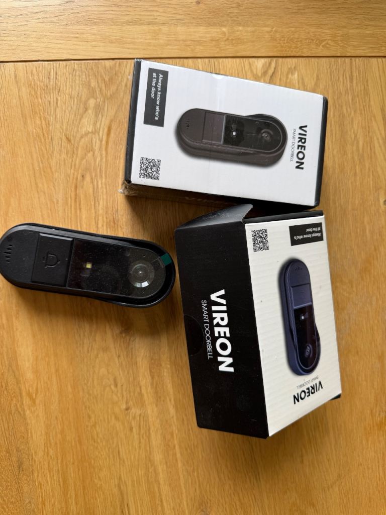 Smart Doorbells (2)