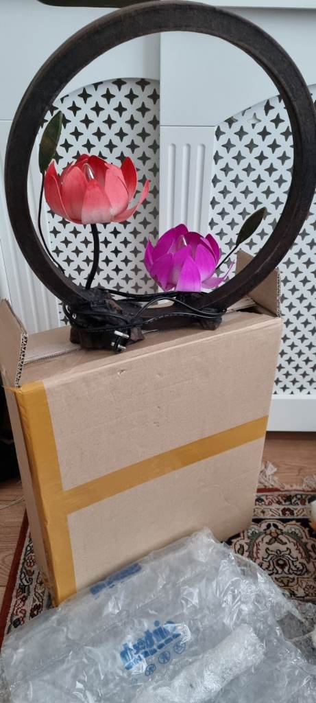 Night light/ bedsite light / decoration London SE17 £15