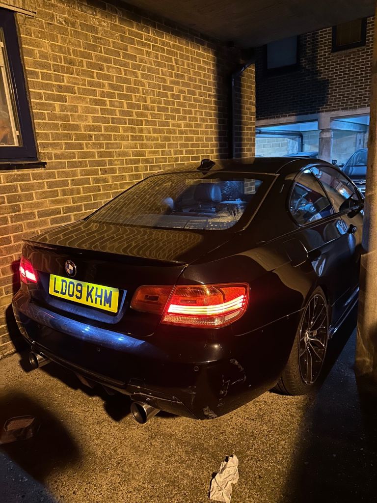 BMW, 3 SERIES, Coupe, 2009, 2996 (cc), 2 doors