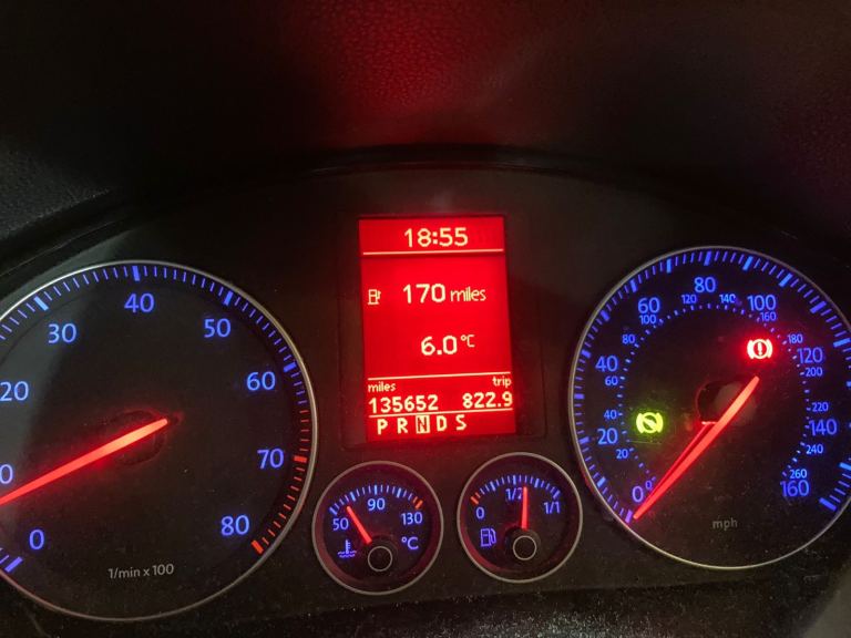 Volkswagen GOLF Automatic 1.6L Petrol ULEZ 5 Door Hatchback A3 Leon