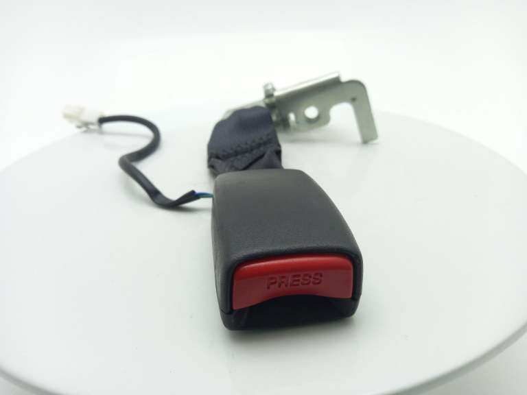 Nissan Qashqai Seat Belt Stalk (J11) Rear Left 2014-2021 308333210