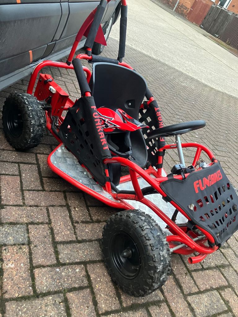 ELECTRIC BUGGY 