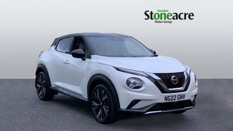  Nissan Juke 1.0 DIG-T Tekna+ SUV 5dr Petrol DCT Auto Euro 6 (s/s) (117 ps) Petrol Automatic