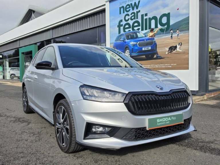 SKODA FABIA 1.0 TSI 110 Monte Carlo 5dr