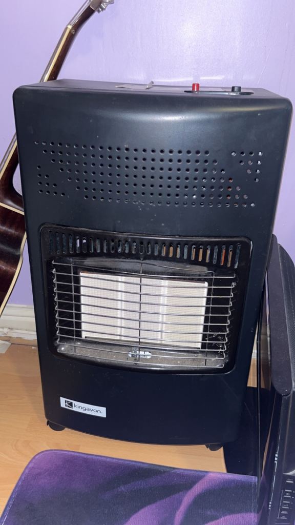 calorgas heater