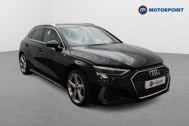 2023 Audi A3 30 TFSI S Line 5dr Hatchback Petrol Manual