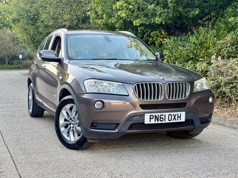 2011 BMW X3 3.0 30d SE Automatic xDrive