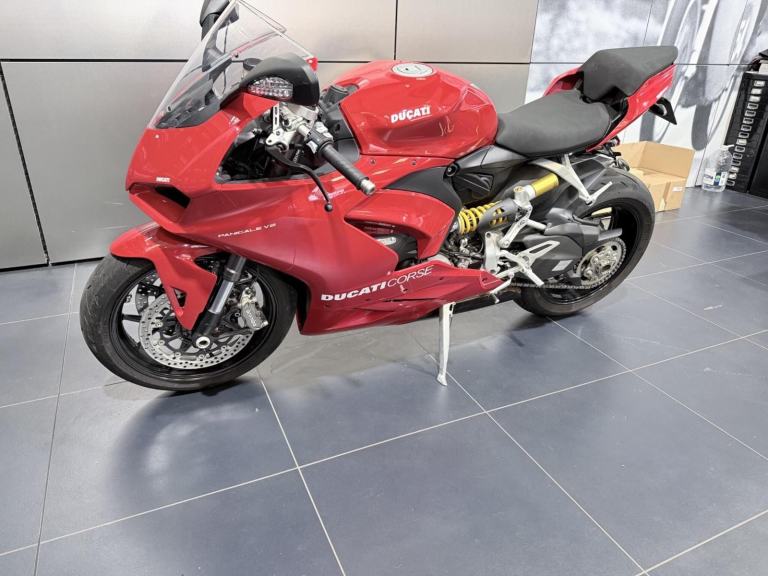 2021 Ducati Panigale V2 955 Euro 5