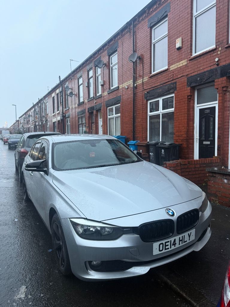 BMW, 3 SERIES, Saloon, 2014, Manual, 1995 (cc), 4 doors