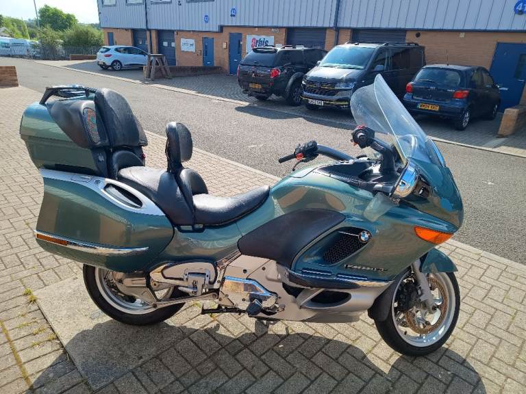 BMW, K1200LT, 2002, Good working condition!!!