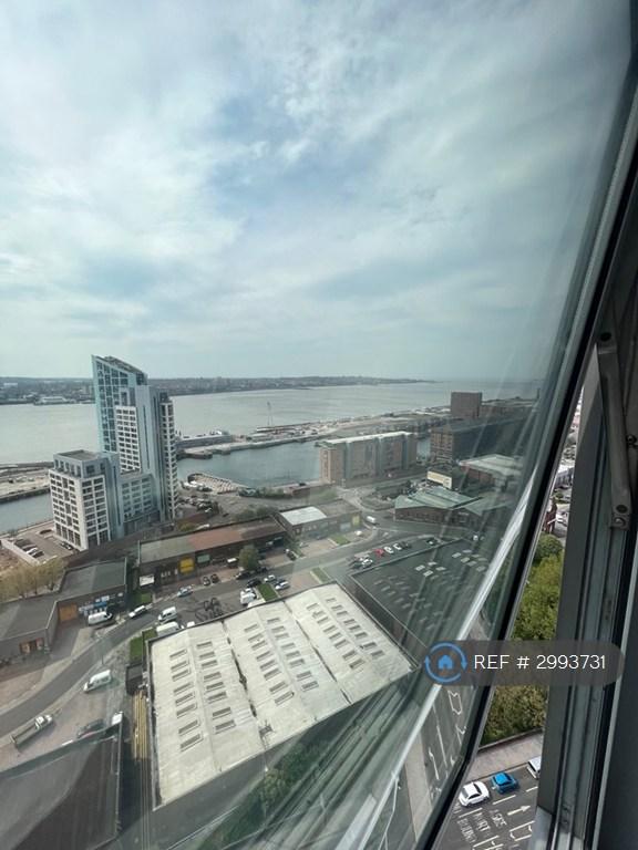 1 bedroom flat in Old Hall Street, Liverpool, L3 (1 bed) (#2993731)