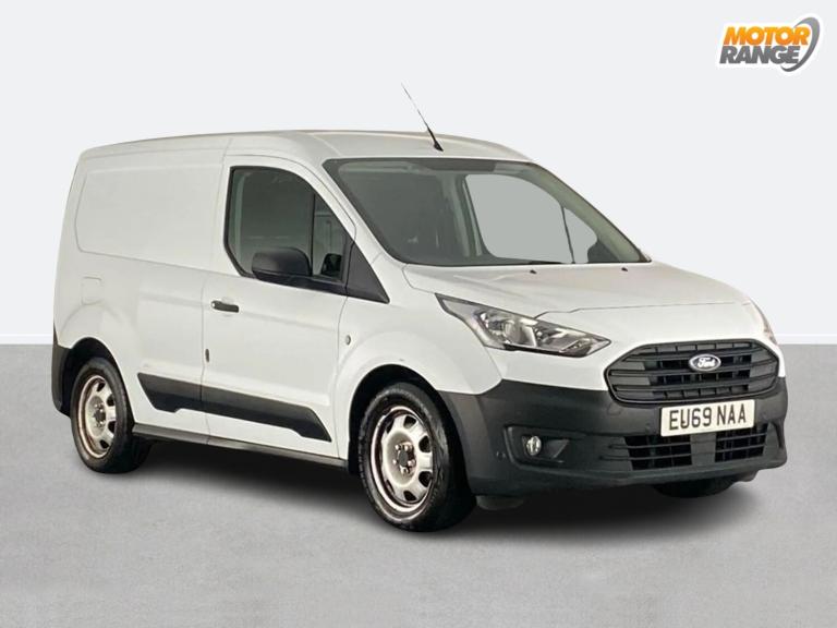 2020 Ford Transit Connect 1.5 EcoBlue 75ps Van Panel Van DIESEL Manual