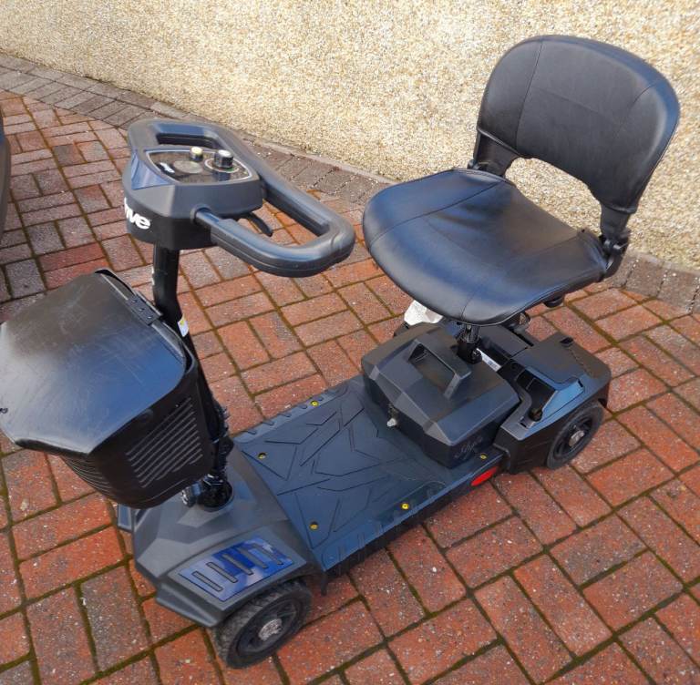 Drive style mobility boot scooter CAN DELIVER 