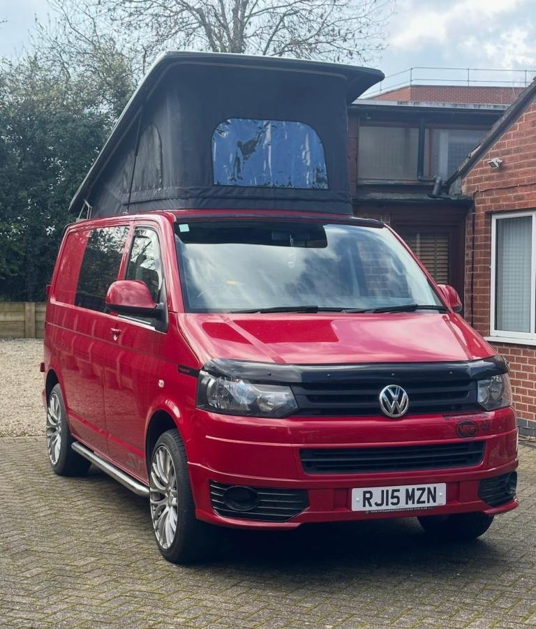 Volkswagen, TRANSPORTER, Panel Van, 2015, Automatic, 1968 (cc)