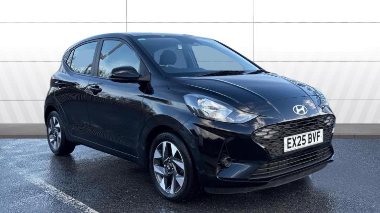 2025 Hyundai i10 1.0 [63] Advance 5dr Auto [Nav] Petrol Hatchback Hatchback Petrol Automatic