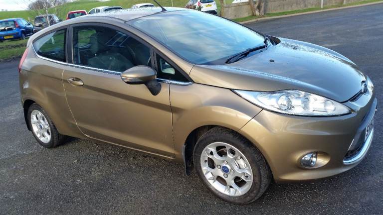 *!*BEAUTIFUL*!* 2012 Ford Fiesta 1.25 Zetec **MOT TO 10 JAN 2027** TIMING BELT REPLACED @79000 MILES