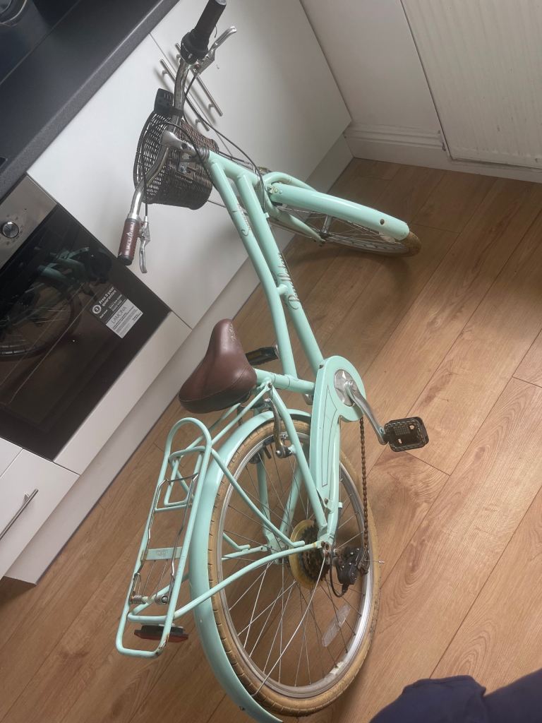 Pendleton Somerby Junior Bike - 24" Wheel