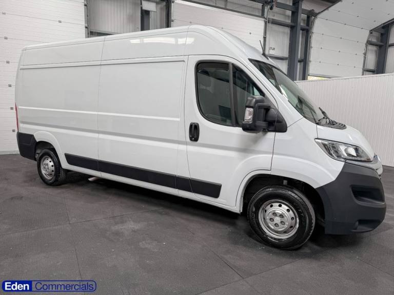 2023 73 CITROEN RELAY 2.2 BLUEHDI 35 ENTERPRISE EDITION PANEL VAN 5DR DIESEL MAN