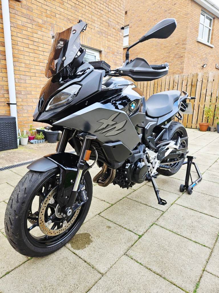 BMW, F900XR, 2023, 895 (cc)