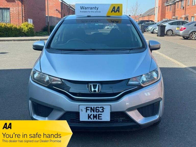 2025 Honda Fit AUTOMATIC HONDA JAZZ ES 1.3 PETROL 5 DOOR HATCHBACK PETROL Automatic