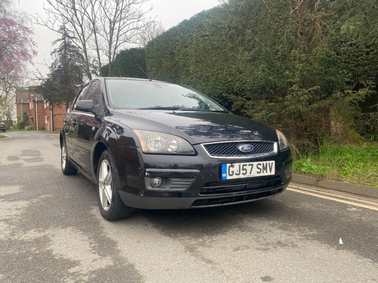 Ford, FOCUS, Hatchback, 2007, Manual, 1753 (cc), 5 doors