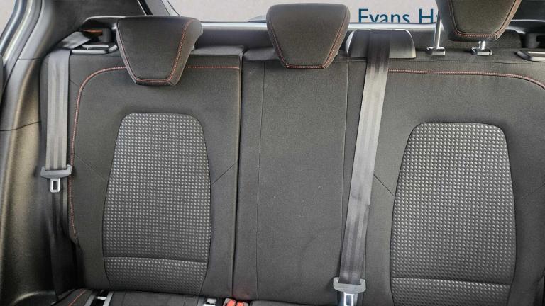 2022 Ford Focus 1.0 EcoBoost ST-Line 5dr Hatchback Petrol Manual