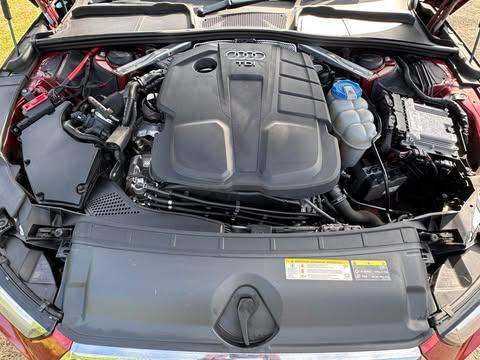 Audi A4 Avant Sports Ultra, 2018, Manual, 1968 (cc), 5 doors