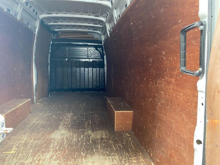 2021 Iveco Daily X LWB IVECO 3.5 T AUTOMATIC VAN PANEL VAN Diesel Automatic