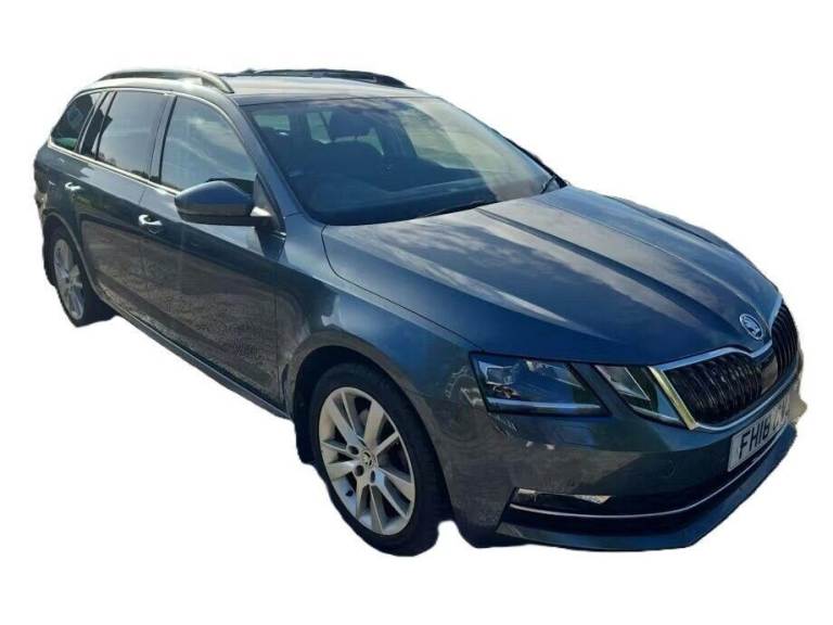 2018 Skoda Octavia 1.5 TSI ACT SE L Estate 5dr Petrol DSG Euro 6 (s/s) (150 ps) Estate Petrol Aut...