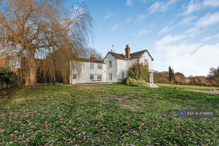 5 bedroom house in Coleman Green Lane, Wheathampstead, St. Albans, AL4 (5 bed) (#2746621)