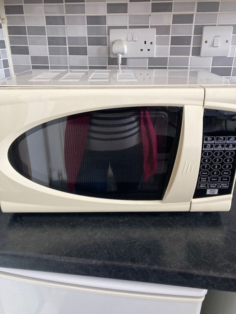 Microwave