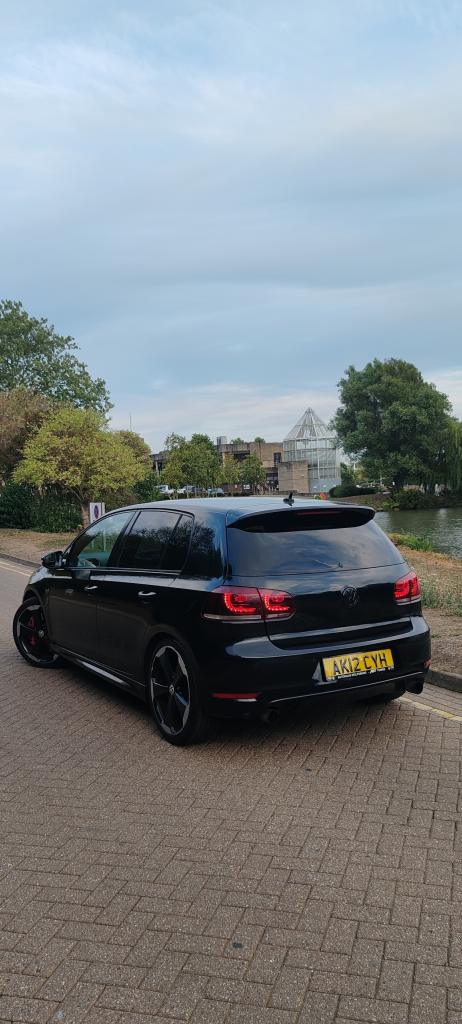 2012 Volkswagen Golf 2.0 TSI GTI Edition 35 5dr DSG Auto, NEEDS MINOR WORK RARE CAR cheapest onl ...