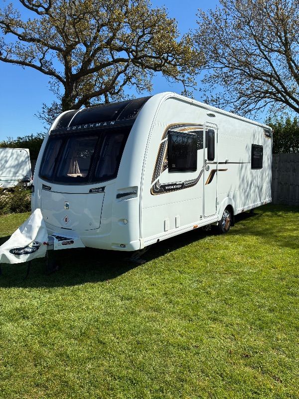 2018 coachman wanderer 19/4/IB - Wandahome dealer special