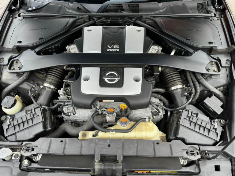 Nissan 370 Z Black Edition - FNSH, 2 Former Owners, Low Mileage