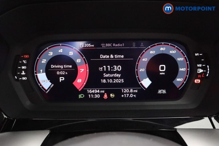 2021 Audi A3 35 TFSI Technik 5dr S Tronic Hatchback Petrol Automatic