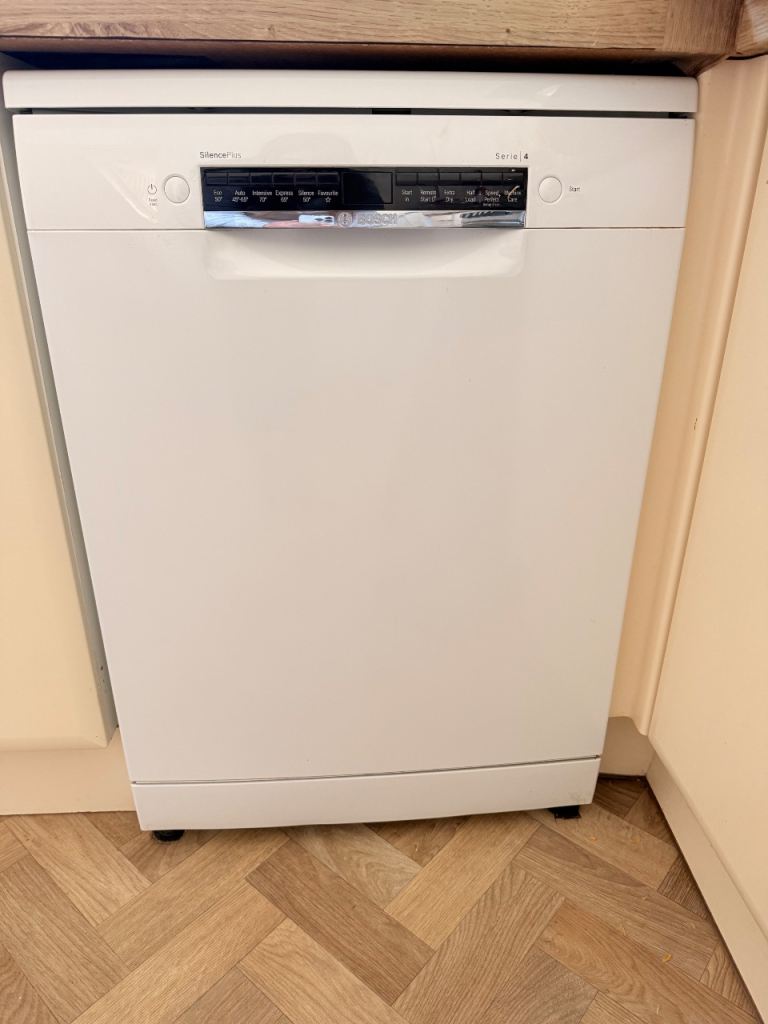 Bosch dishwasher 