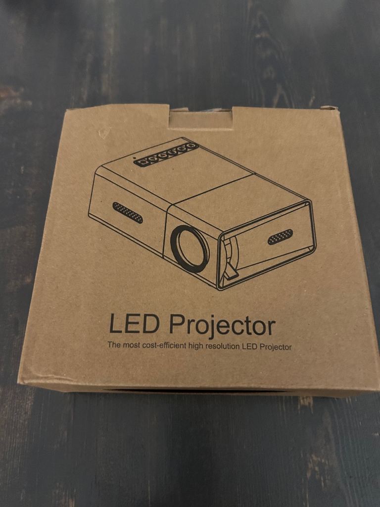 Mini LED PROJECTOR