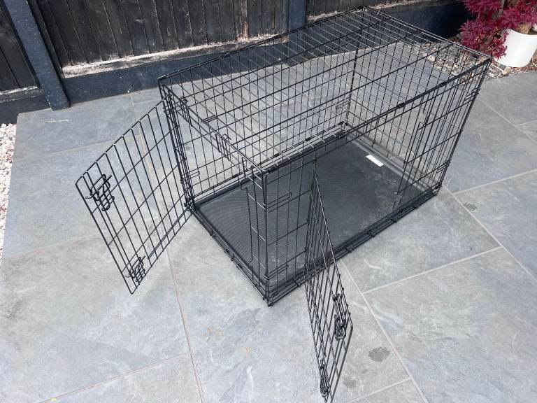 Large Dog Crate - As New Condition