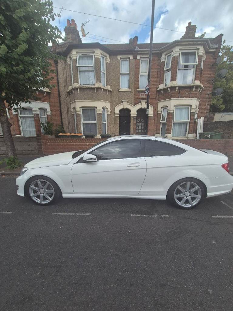 2013 Mercedes C180 AMG Sport Auto | 119k | 2 Keys | CAT N £3,000 ONO – QUICK SALE (cc), 2 doors