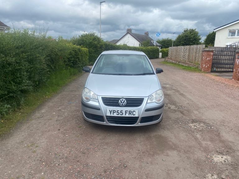 Volkswagen, POLO, Hatchback, 2005, Manual, 1198 (cc), 3 doors