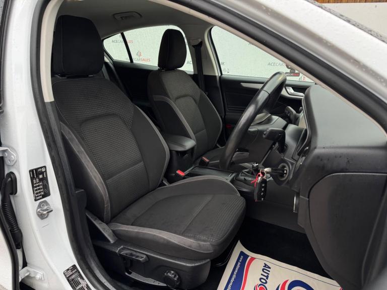 2020 Ford Focus 1.5 EcoBlue 120 Zetec 5dr HATCHBACK DIESEL Manual