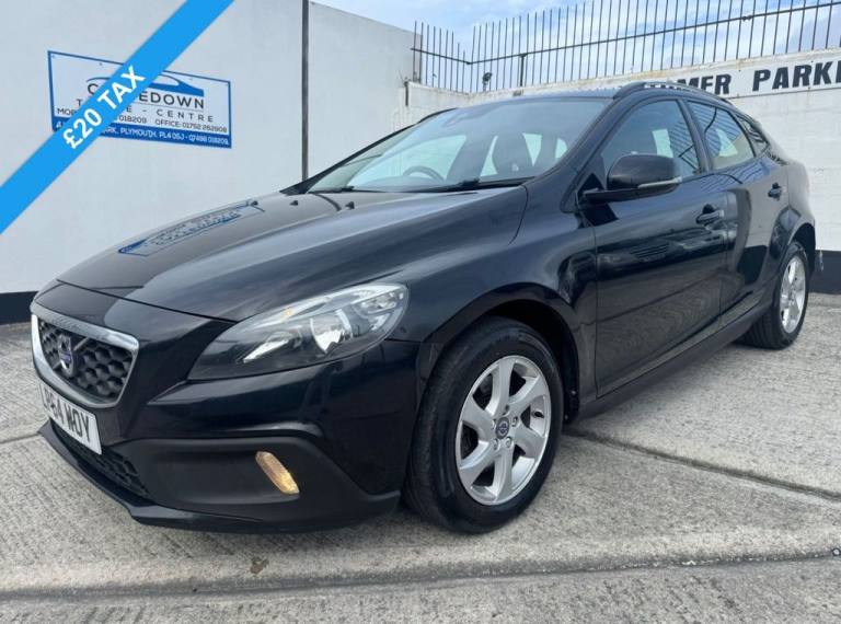 2015 64 VOLVO V40 CROSS COUNTRY 1.6 D2 SE NAV HATCHBACK 5DR DIESEL POWERSHIFT EU