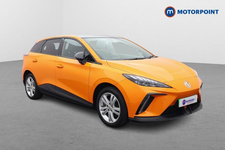 2023 MG MG4 150kW Trophy EV Long Range 64kWh 5dr Auto SUV ELECTRIC Automatic