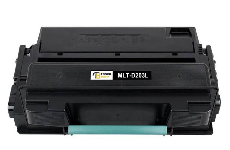 ***Brand New MLT-D203L Black Toner Cartridge for Laser Printer***