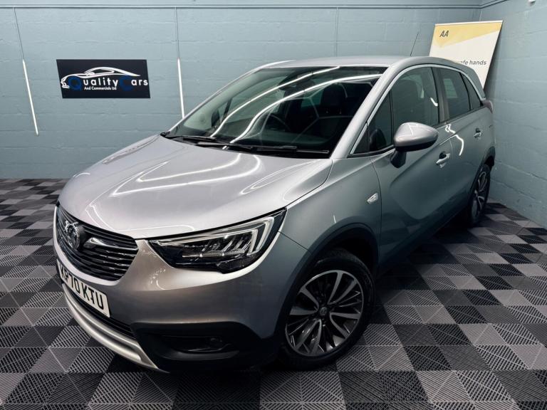  Vauxhall Crossland X 1.2 Elite Nav Euro 6 (s/s) 5dr Petrol Manual