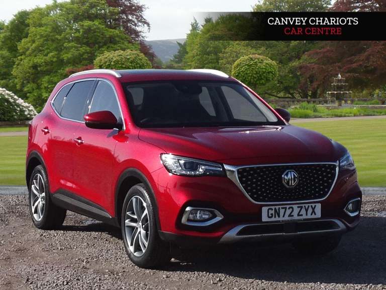 2023 MG MG HS 1.5 T-GDI Exclusive 5dr DCT ESTATE PETROL Automatic