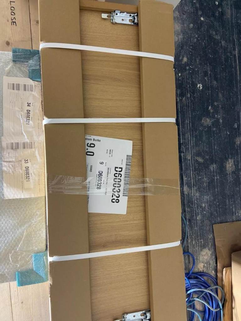 image for DIY kitchen surplus units and components 