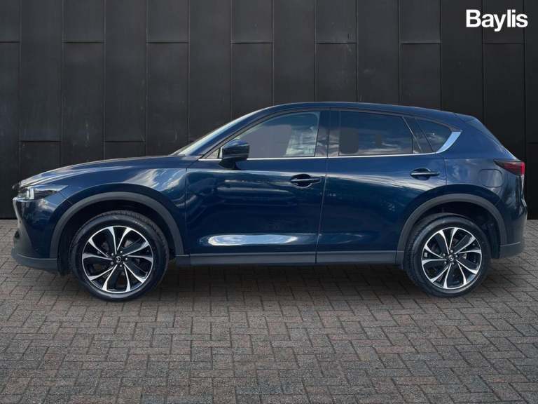 2023 Mazda CX-5 Mazda CX-5 2.0 Exclusive Line MHEV 5 dr Estate Petrol Manual