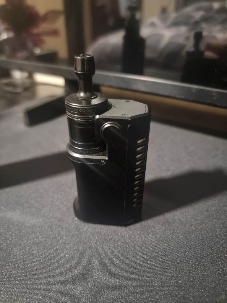 Parsons sbs mod