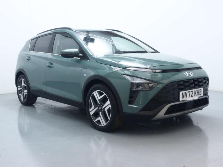 2023 Hyundai BAYON 1.0 T-GDi MHEV Premium SUV 5dr Petrol Hybrid DCT Euro 6 (s/s) (120 ps) SUV Hyb...